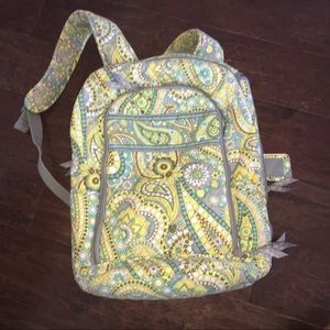 Vera Bradley packback